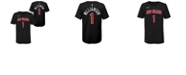 Outerstuff New Orleans Pelicans Youth Dark Icon Name and Number T-Shirt